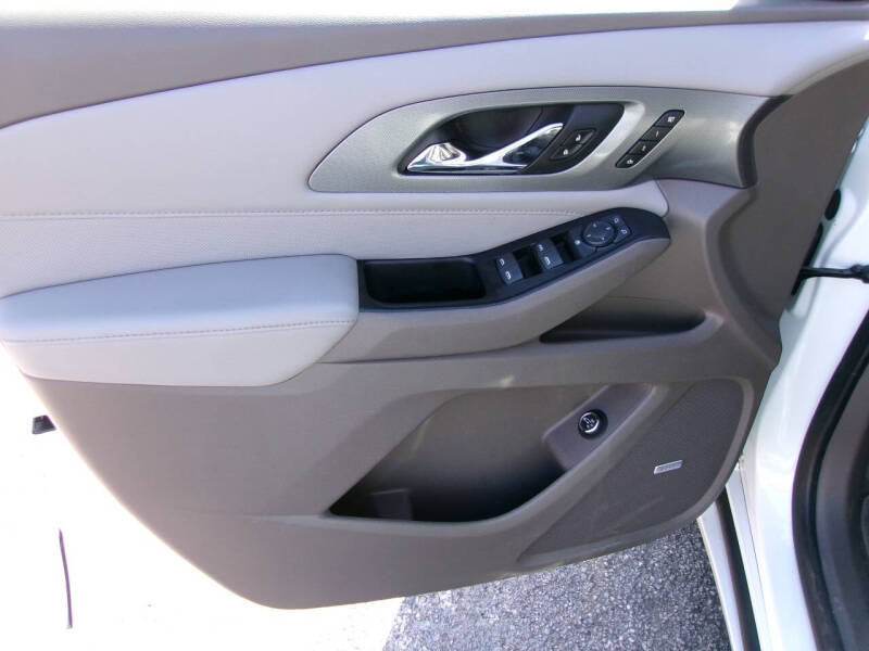 2019 Chevrolet Traverse Premier