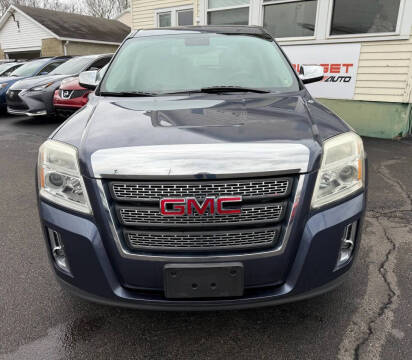 2013 GMC Terrain SLE-1