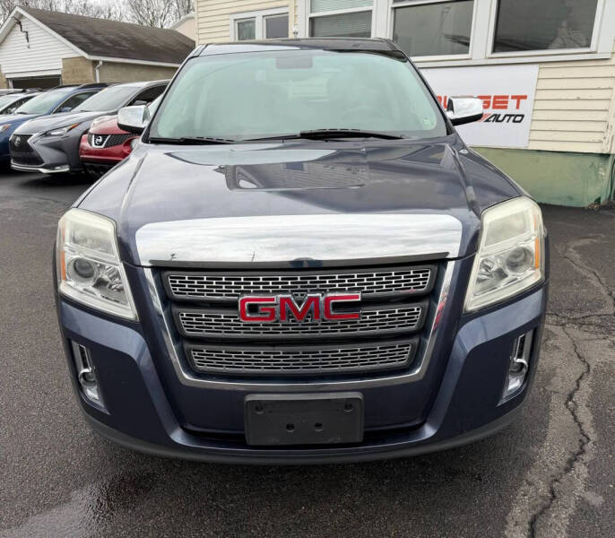 2013 GMC Terrain SLE-1