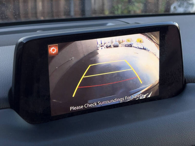 2017 Mazda CX-5 Touring