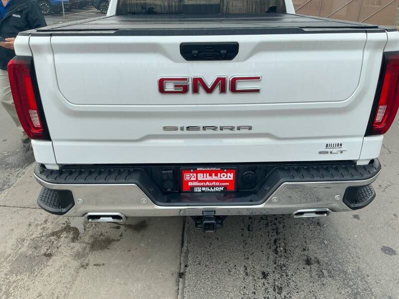 2022 GMC Sierra 1500