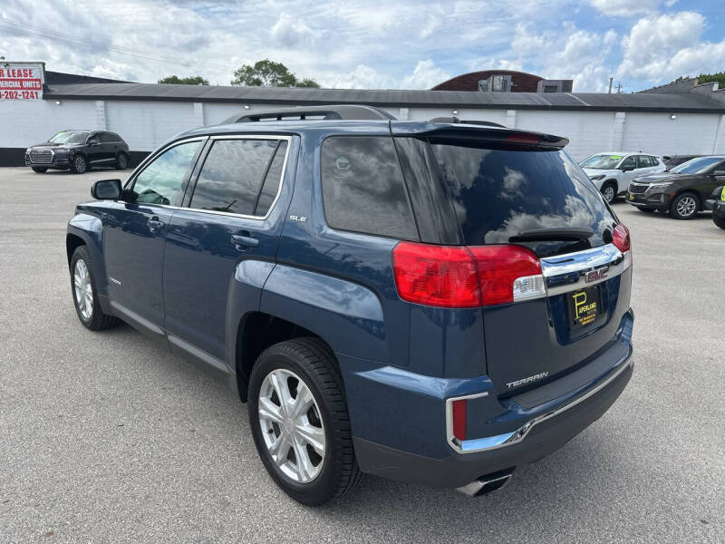 2017 GMC Terrain SLE-2