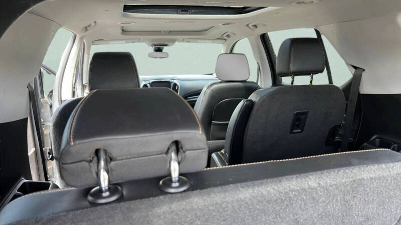 2019 Chevrolet Traverse LT Leather