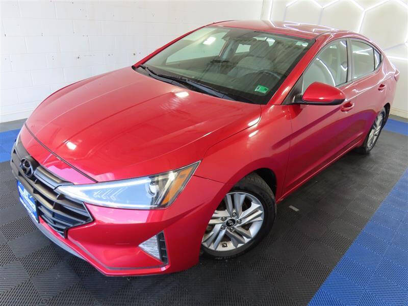 2020 Hyundai Elantra