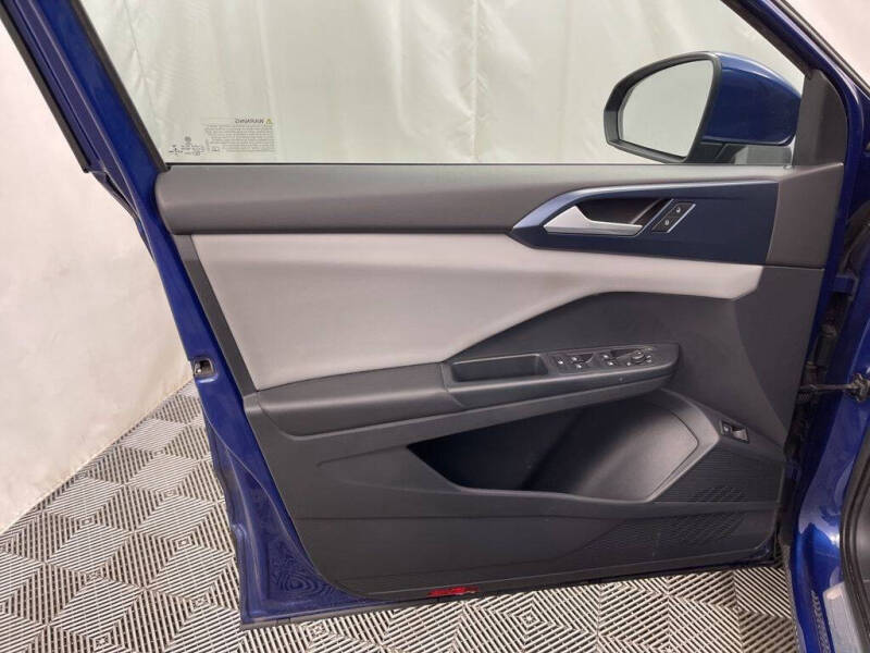 2022 Volkswagen Taos