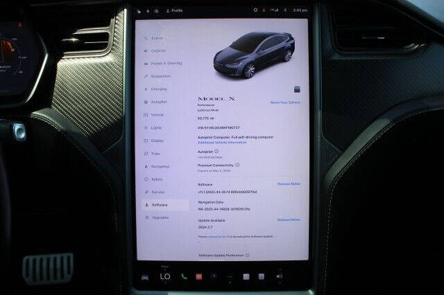 2019 Tesla Model X