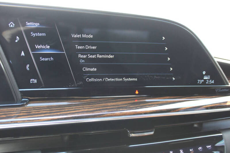 2021 Cadillac Escalade Premium Luxury