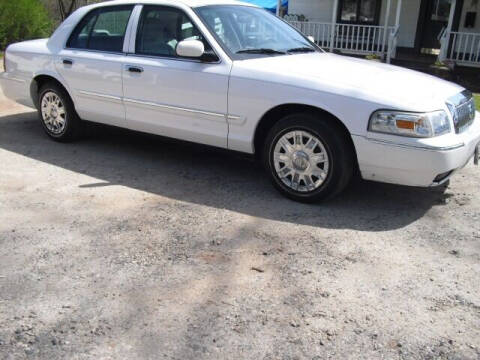 2008 Mercury Grand Marquis for sale at Vehicle Sales & Leasing Inc. in Cumming GA