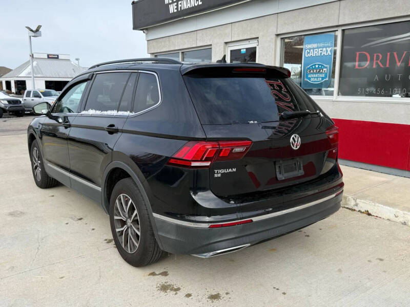 2020 Volkswagen Tiguan