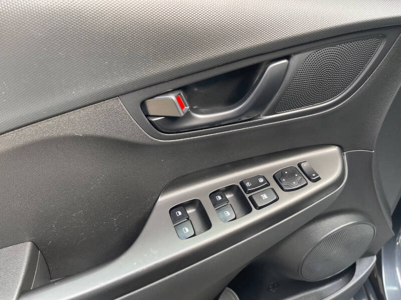 2023 Hyundai Kona N Line