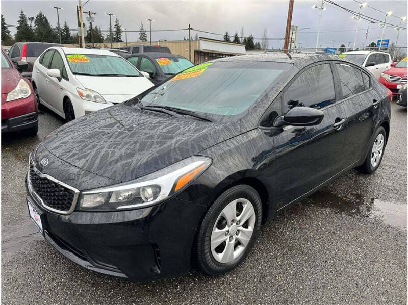 2017 Kia Forte LX