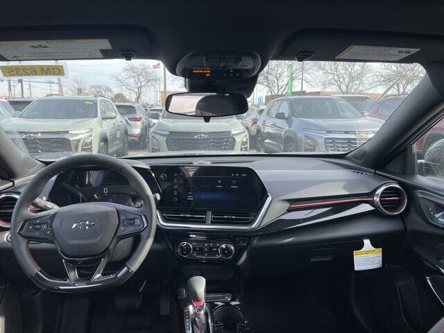 2026 Chevrolet Trax RS