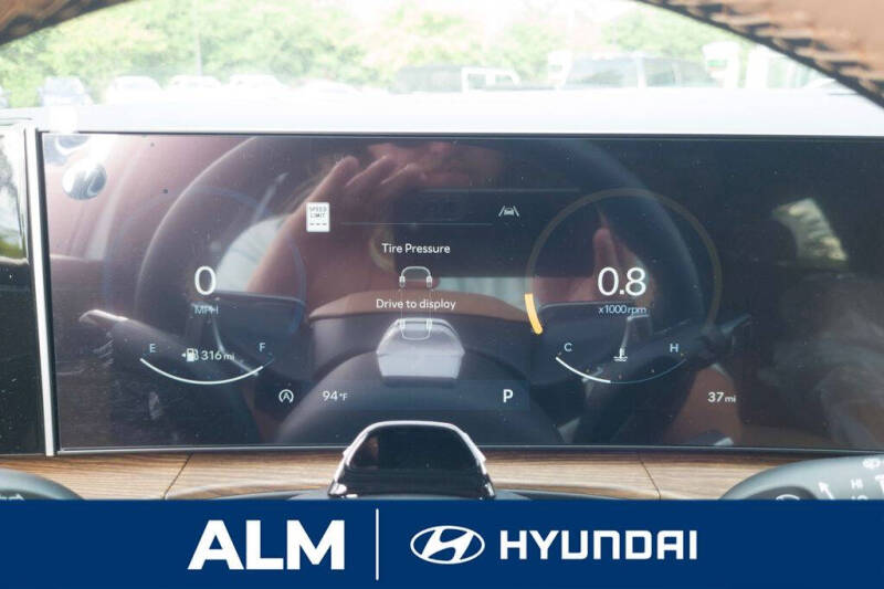 2026 Hyundai Santa Fe Calligraphy