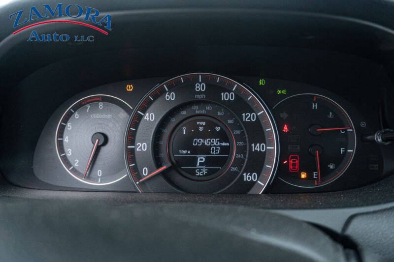 2017 Honda Accord EX-L