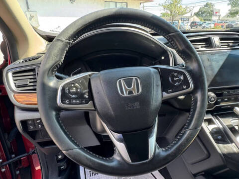 2019 Honda CR-V EX-L