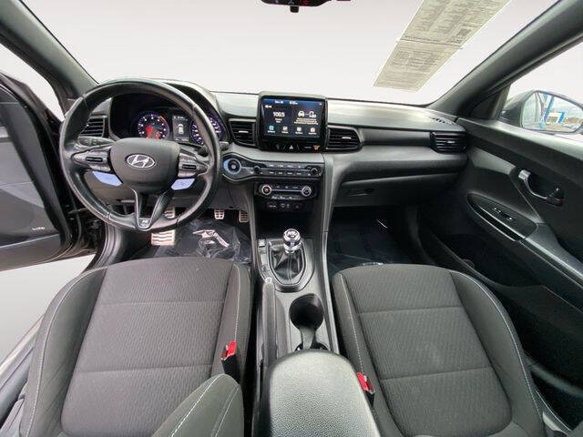 2019 Hyundai Veloster N