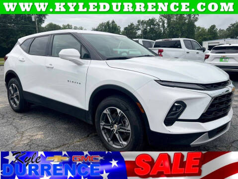 2025 Chevrolet Blazer LT