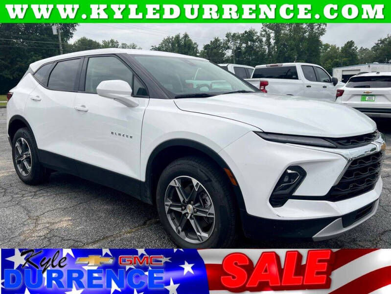 2025 Chevrolet Blazer LT