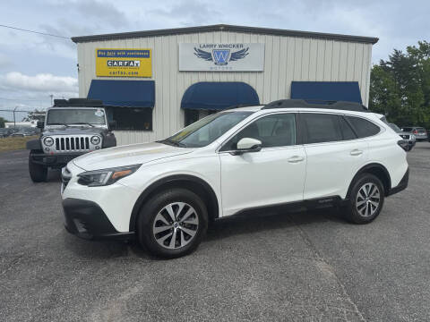 2022 Subaru Outback Premium