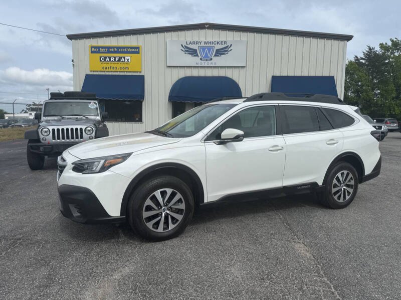 2022 Subaru Outback Premium