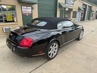 2007 Bentley Continental GT