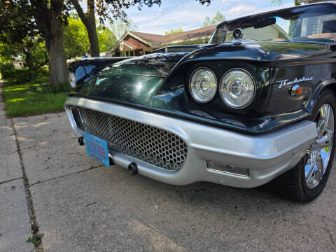 1958 Ford Thunderbird