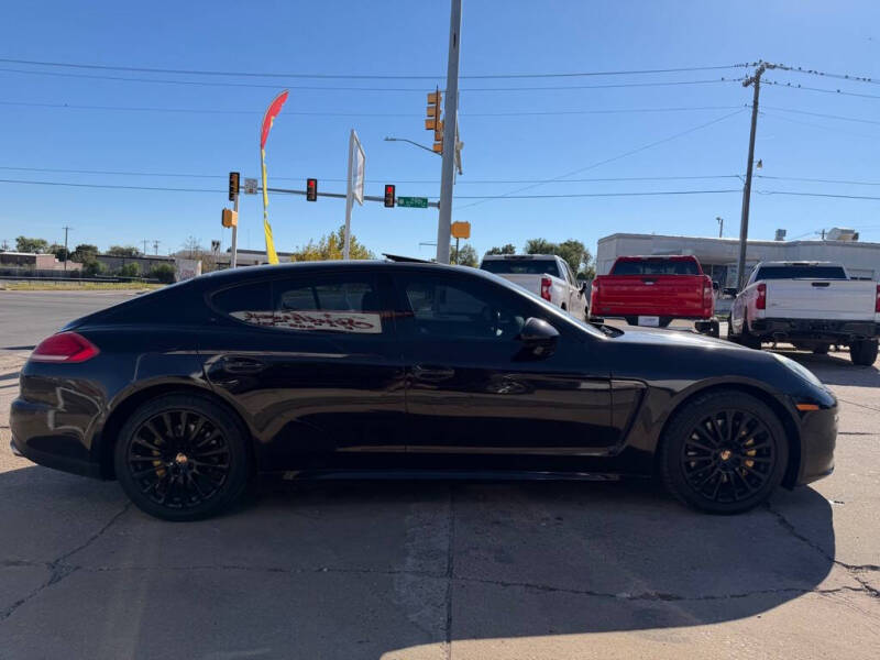 2014 Porsche Panamera