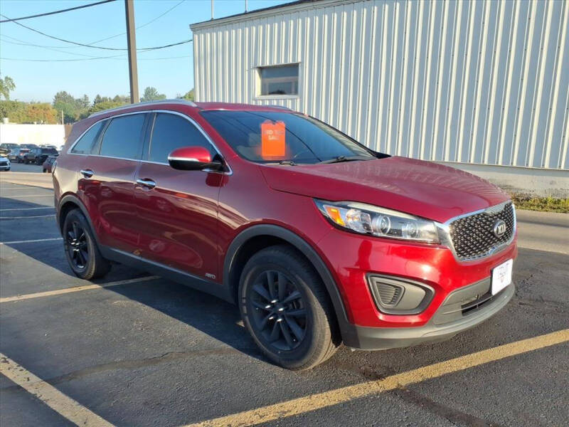 2016 Kia Sorento LX