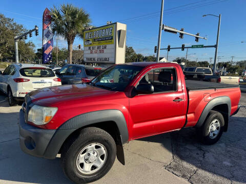 2011 Toyota Tacoma for sale at MELBOURNE AUTOMOTIVE GROUP LLC in Melbourne FL