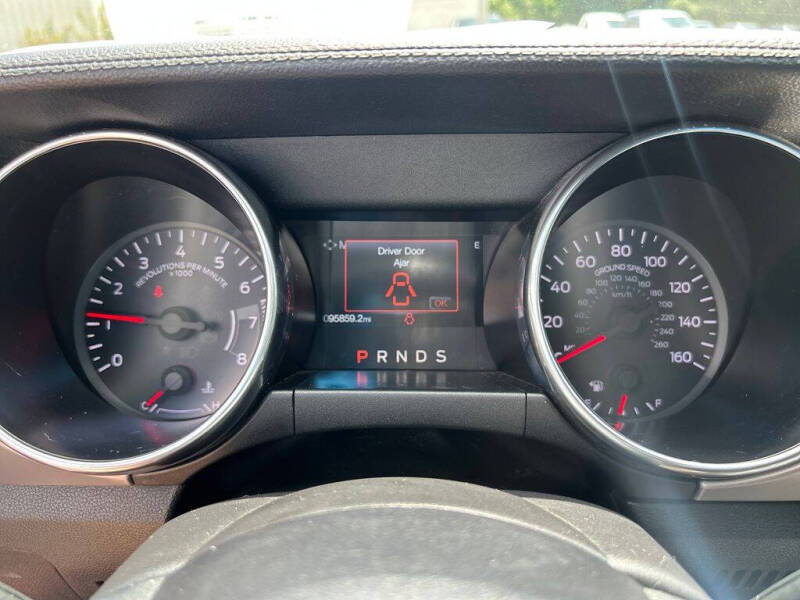 2019 Ford Mustang EcoBoost Premium
