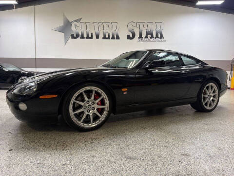 2005 Jaguar XKR