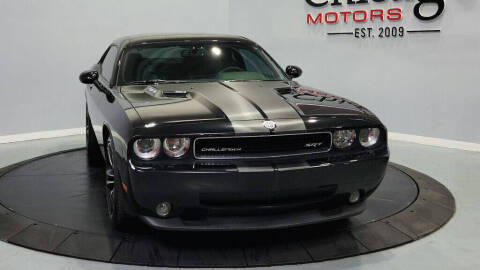 2009 Dodge Challenger SRT8