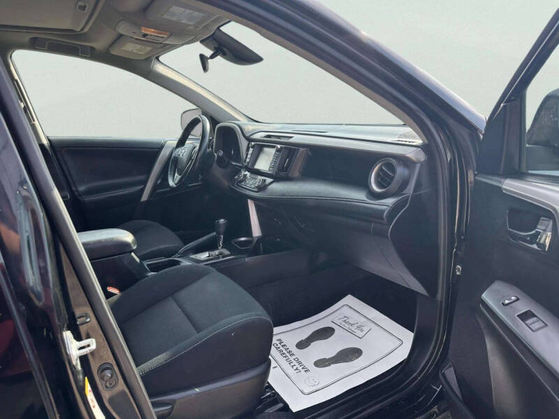 2016 Toyota RAV4 XLE