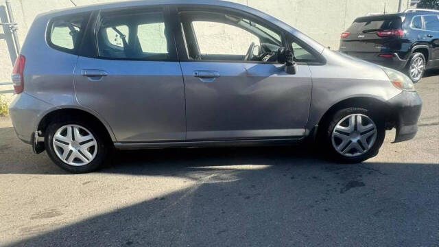 2007 Honda Fit for sale at Green Light Auto in Bridgeton, NJ