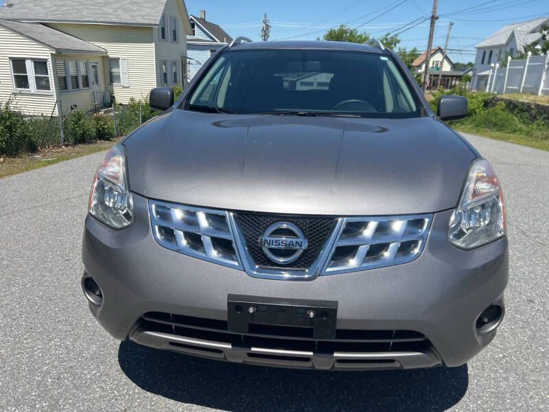 2012 Nissan Rogue SV