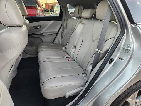 2015 Toyota Venza XLE