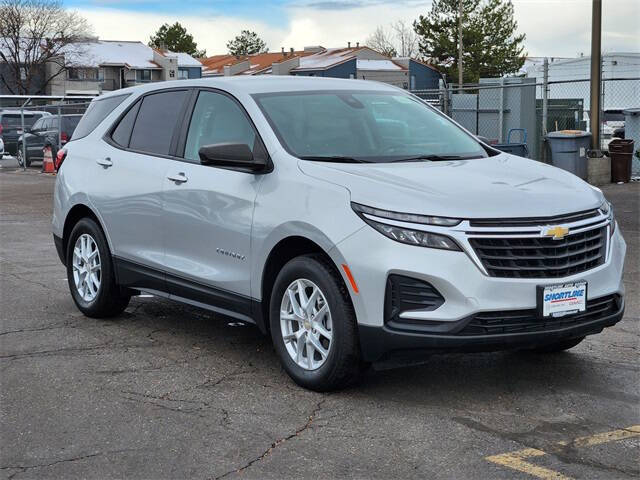 2022 Chevrolet Equinox LS