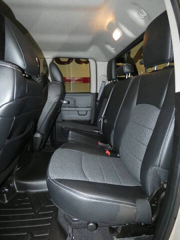 2019 RAM 1500 Classic