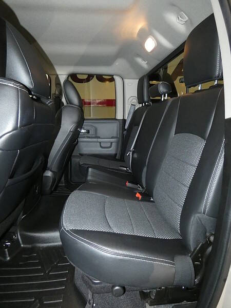 2019 RAM 1500 Classic