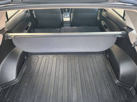 2014 Subaru Impreza 2.0i Sport Premium