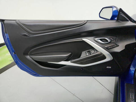 2019 Chevrolet Camaro SS