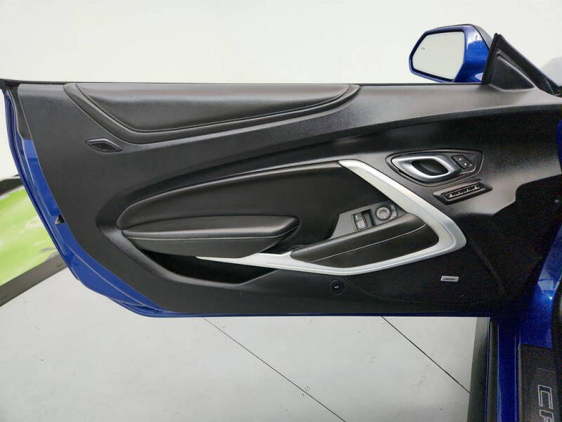 2019 Chevrolet Camaro SS