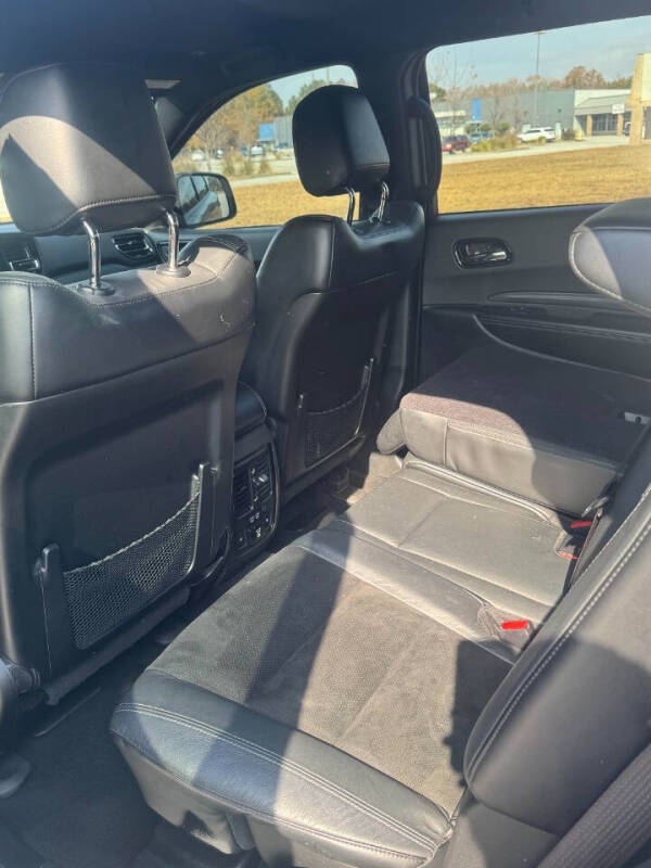 2021 Dodge Durango GT Plus