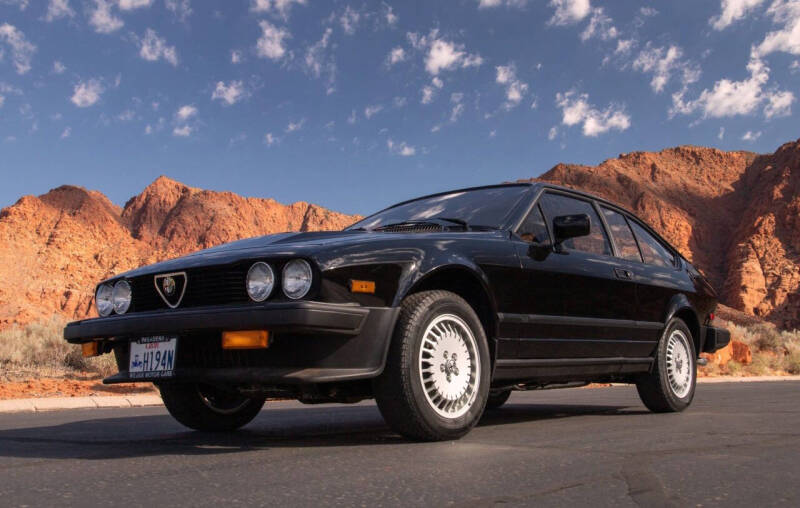 1986 Alfa Romeo GT's photo