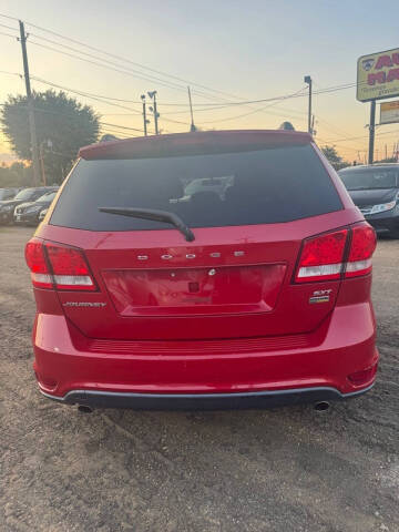 2016 Dodge Journey SXT