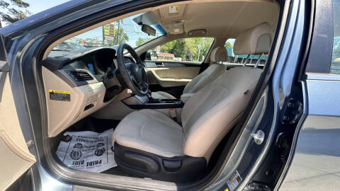 2017 Hyundai Sonata SE