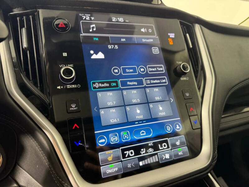 2023 Subaru Outback Limited XT