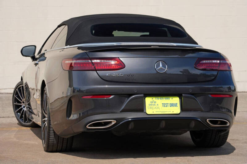 2023 Mercedes-Benz E-Class E 450