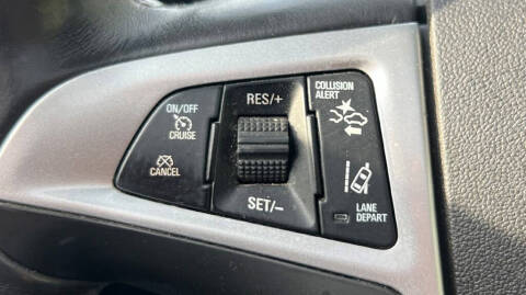 2016 GMC Terrain Denali