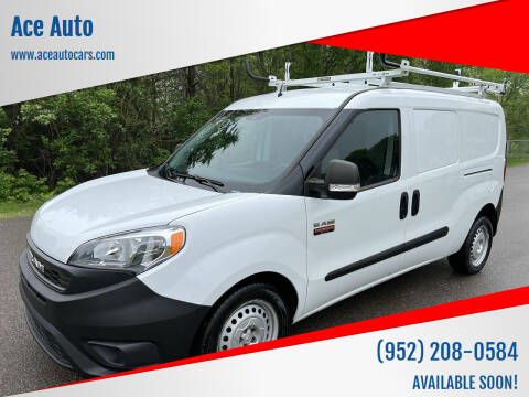 2020 RAM ProMaster City for sale at Ace Auto in Shakopee MN